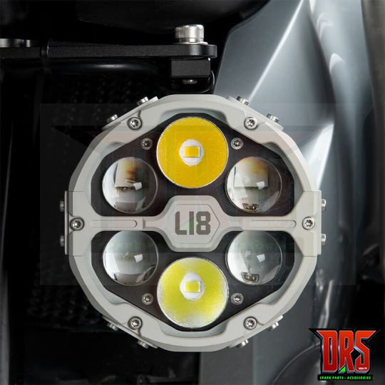 ĐÈN TRỢ SÁNG LOBOO L18 S 