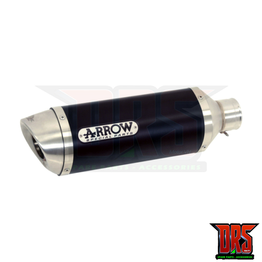 ARROW - LON PÔ THUNDER INOX HỌNG 54 MM UNIVERSAL