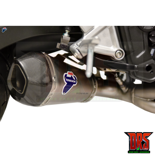 TERMIGNONI - BỘ PÔ TERMIGNONI RELEVANCE TITANIUM FULL SYSTEM CB650R-CBR650R 