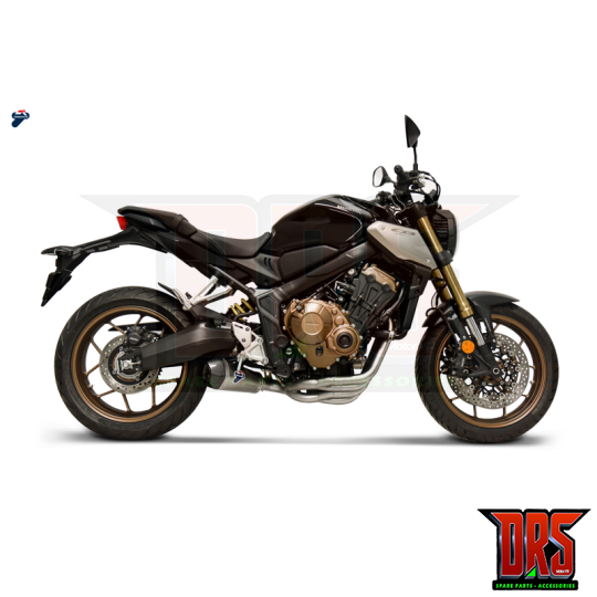 TERMIGNONI - BỘ PÔ TERMIGNONI RELEVANCE TITANIUM FULL SYSTEM CB650R-CBR650R 