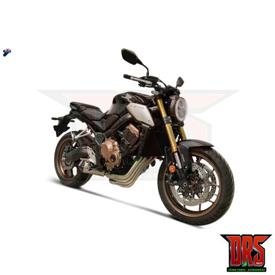 TERMIGNONI - BỘ PÔ TERMIGNONI RELEVANCE TITANIUM FULL SYSTEM CB650R-CBR650R 