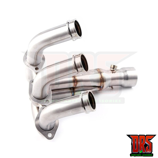 CỔ FULL INOX Yamaha Fz09 Mt09/ Fz-09 / Xsr900 2013 - 2021