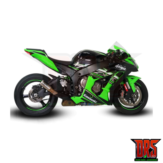 AUSTIN RACING - LON PÔ GP1RS TITAN SLIP-ON KAWASAKI ZX-10R (2016 - 2020)