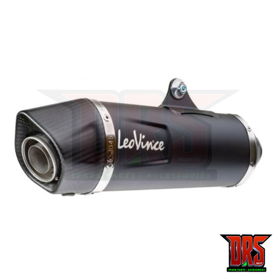 LEOVINCE Kawasaki VERSYS 1000 / 2019 2022 NERO BLACK EVO II exhaust EURO 4 14057