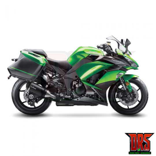 LEOVINCE Kawasaki Z1000 / SX / 2011 2020 SBK FACTORY S CARBON double silencers EURO 4 14224S