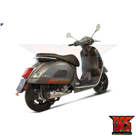 TERMIGNONI - BỘ PÔ TERMIGNONI  SO01 Vespa GTS250 - GTS300/GTV300