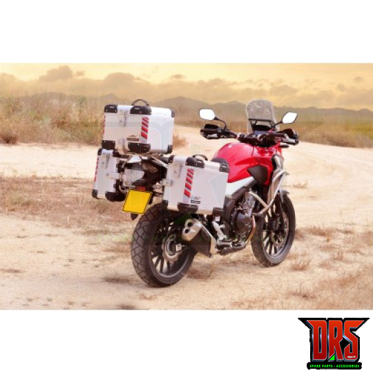 THÙNG NHÔM TIBET HONDA CB500X