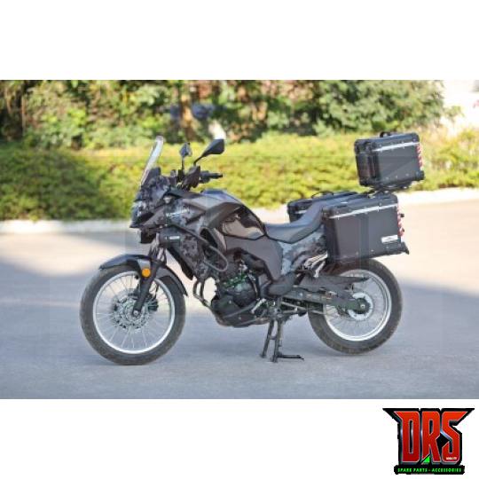 KAWASAKI VERSYS X 300 | THÙNG NHÔM