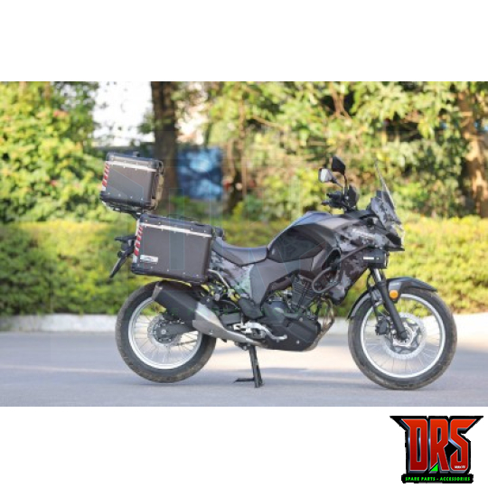 KAWASAKI VERSYS X 300 | THÙNG NHÔM