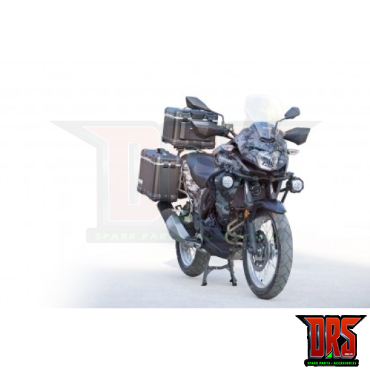 KAWASAKI VERSYS X 300 | THÙNG NHÔM