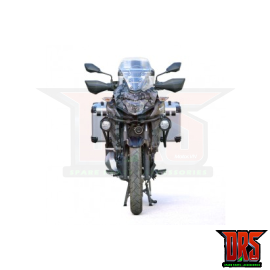 KAWASAKI VERSYS X 300 | THÙNG NHÔM