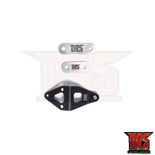 PAS TREO PÔ  NGẮN DRS  INOX 304 