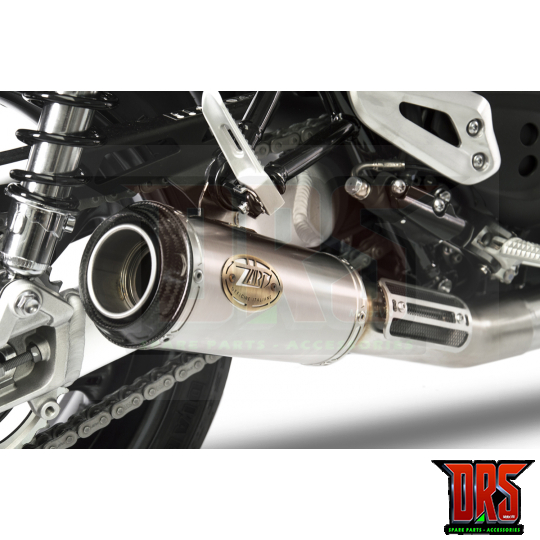 Pô Zard Triumph Speed Twin - Full Kit 2>1 SP